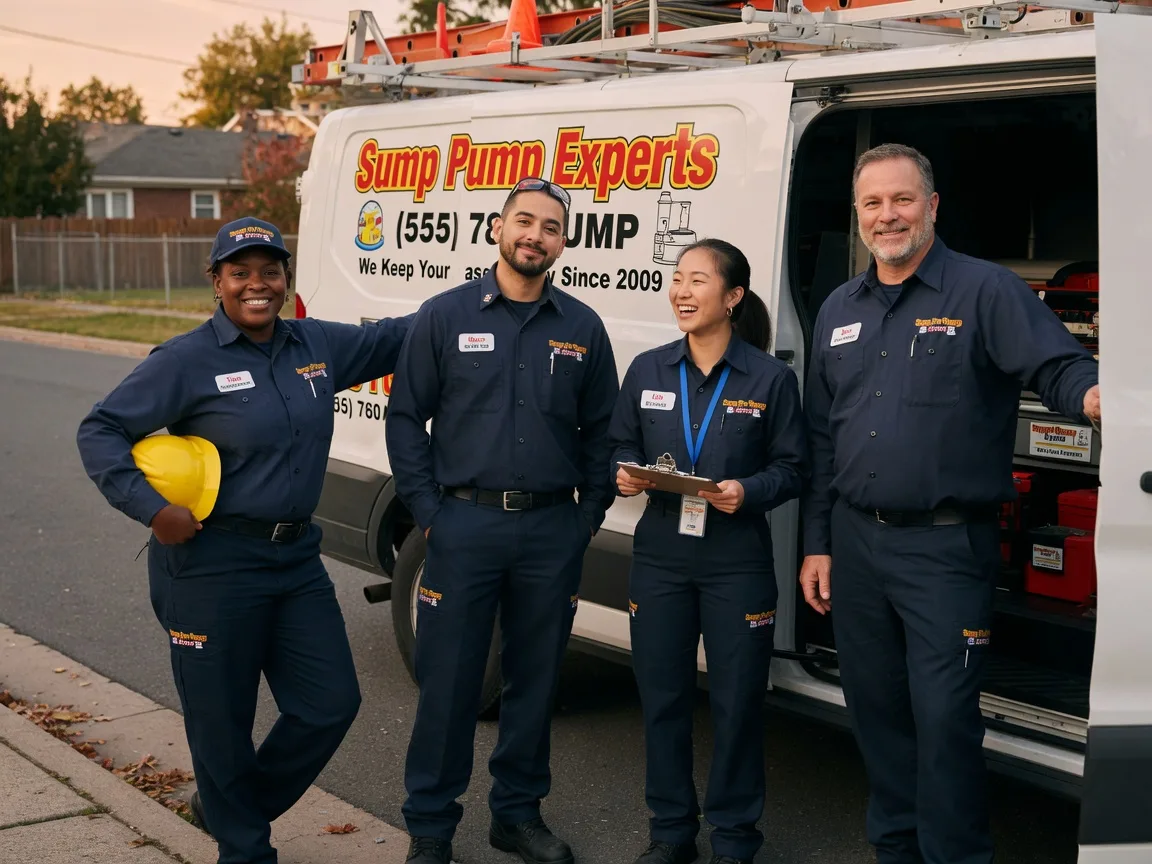 Sump Pump Repair company in Marlboro, VT